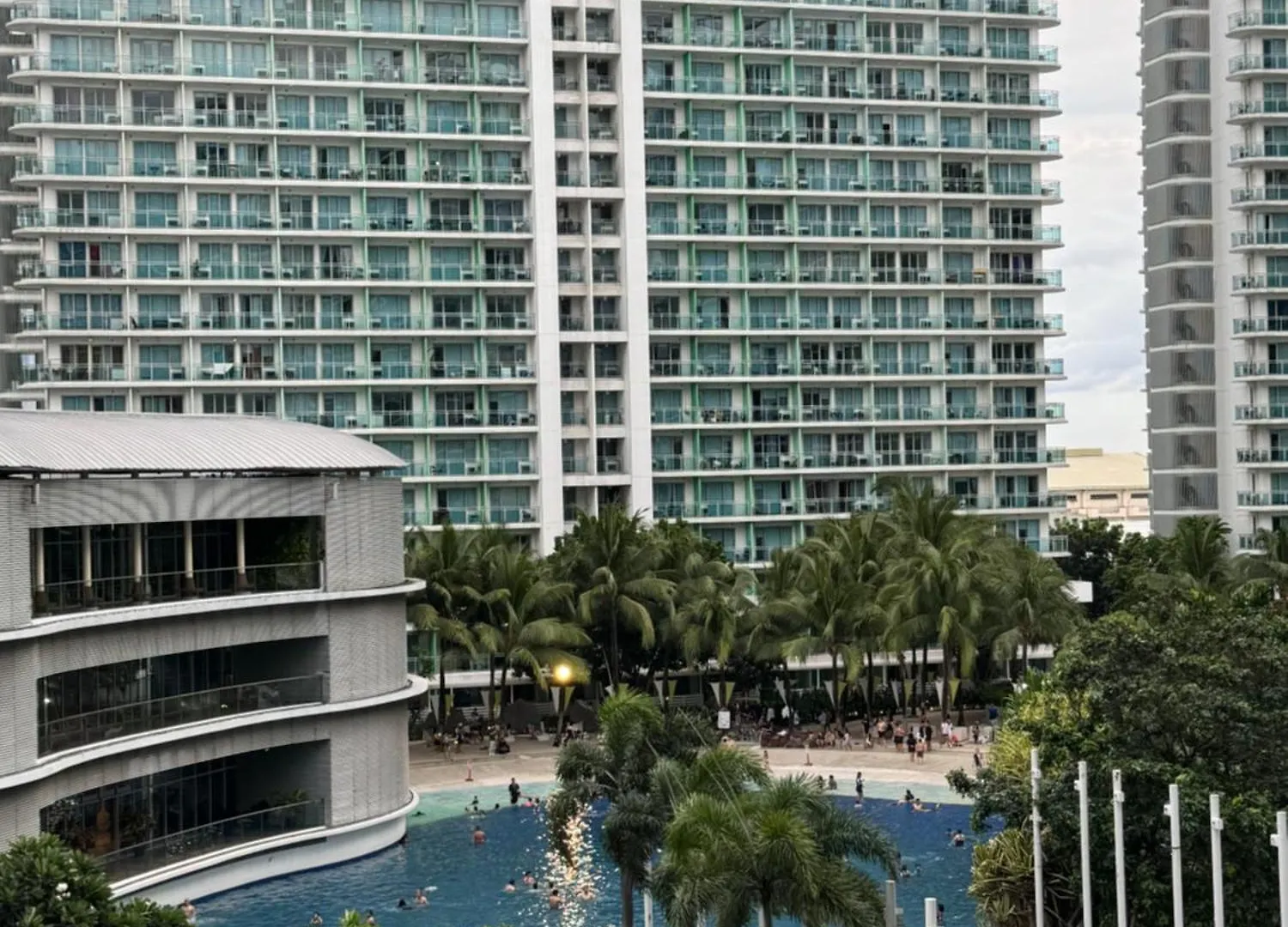 Casa Avisha At Azure Urban Resort Paranaque City 0*,  Philippines
