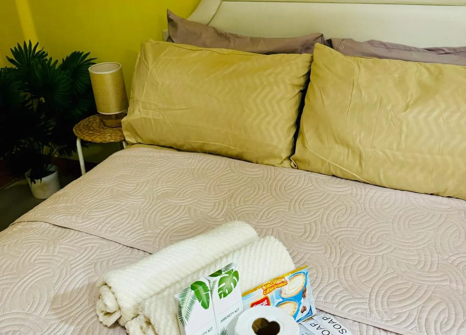 Guest house Casa Avisha At Azure Urban Resort Paranaque City